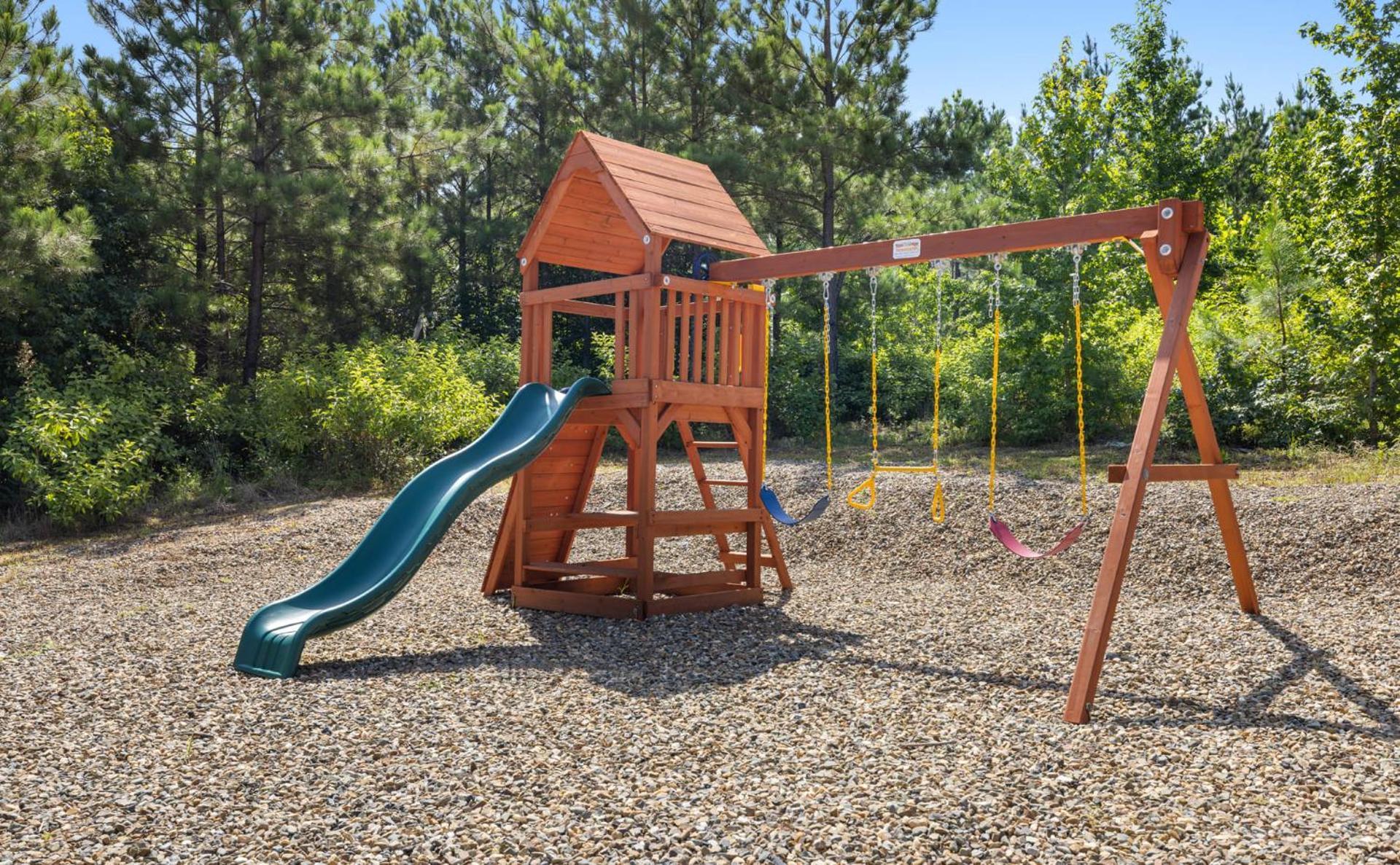 Pines And Recreation Villa Broken Bow Exterior photo